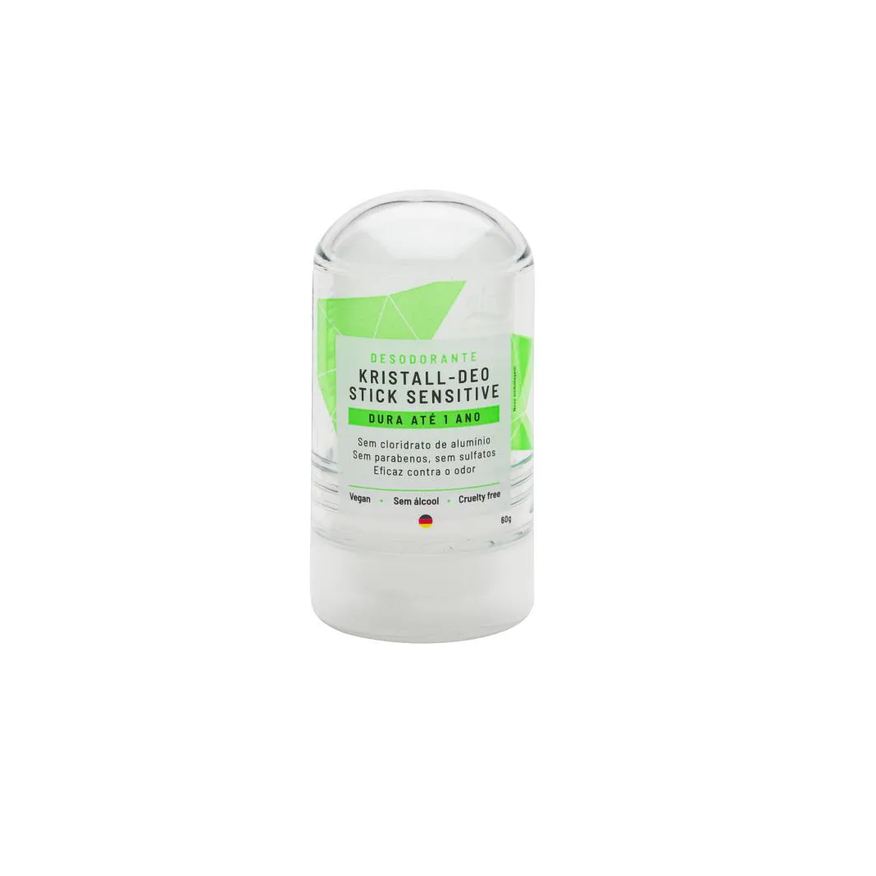 Explode Nutrition Desodorante Natural Pedra Cristal Alva Alemanha Kit 120g+60g