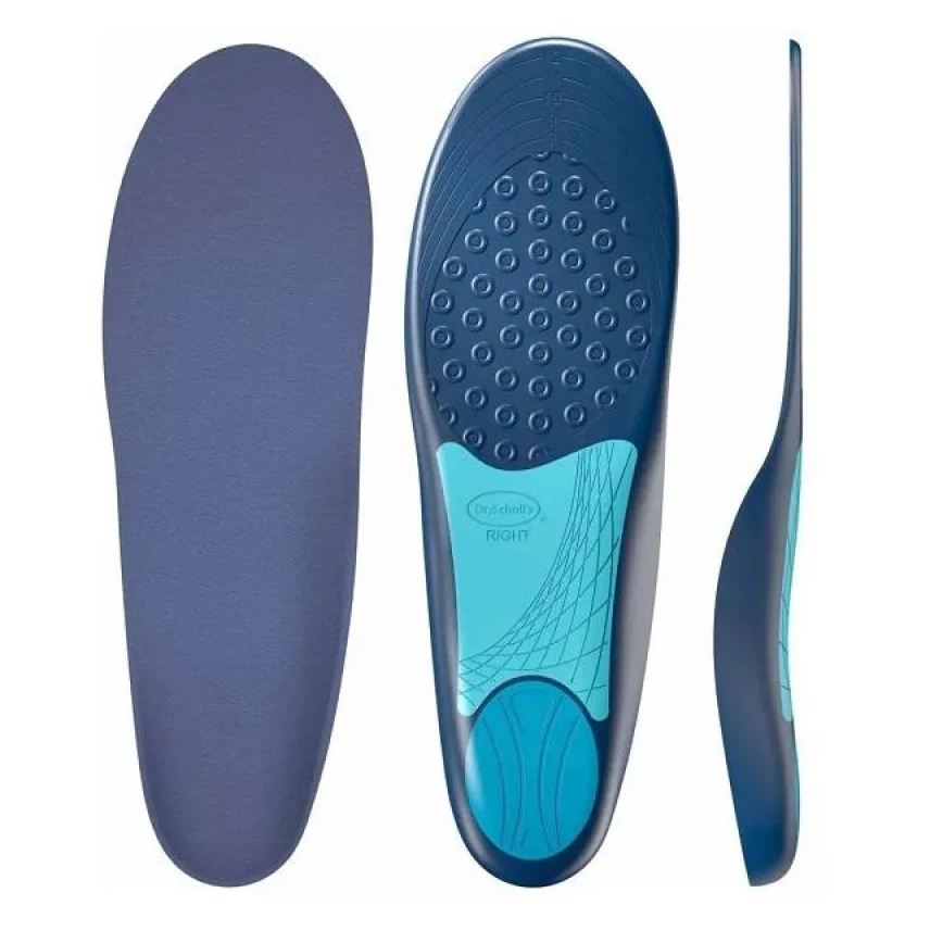 Dr. Palmilha Scholls P/ Alivio da Fascite Plantar (esporao) 40-45