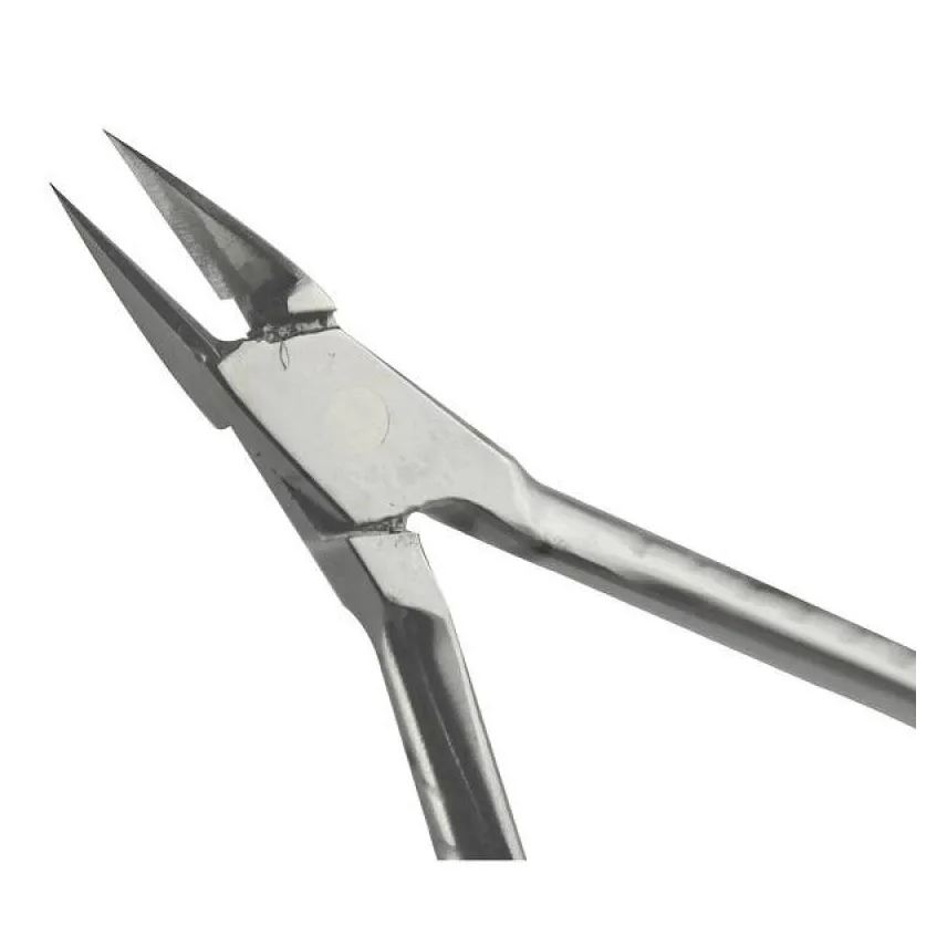 Unha Alicate Mundial 776 Professional Corte Reto