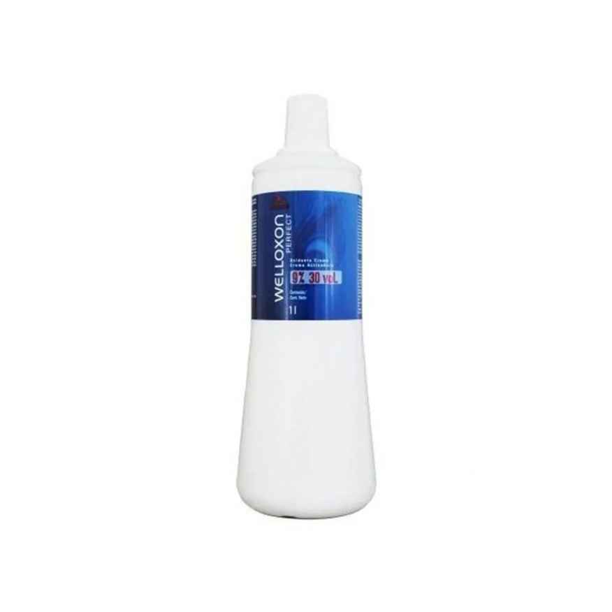 Wella Água Oxigenada Welloxon 30 Volumes 1l