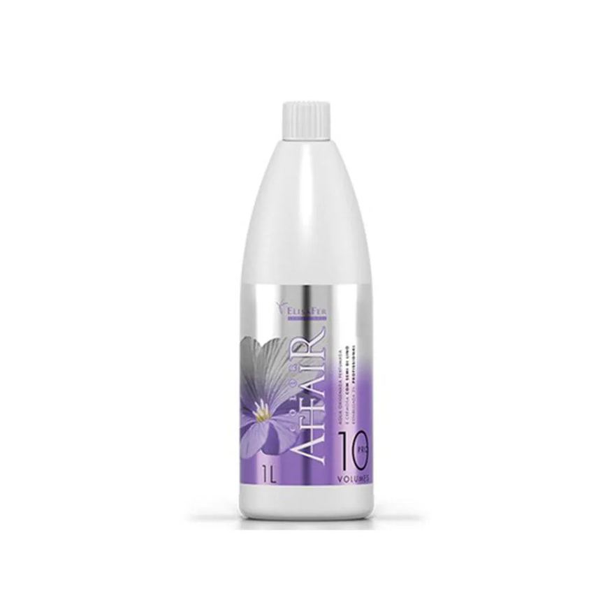 Elisafer Água Oxigenada Color Affair 10 Volumes 1000ml