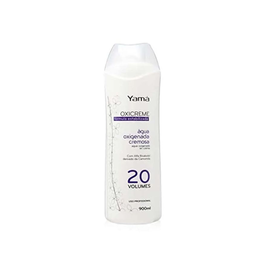 Yamá Água Oxigenada 20 Volumes 900ml