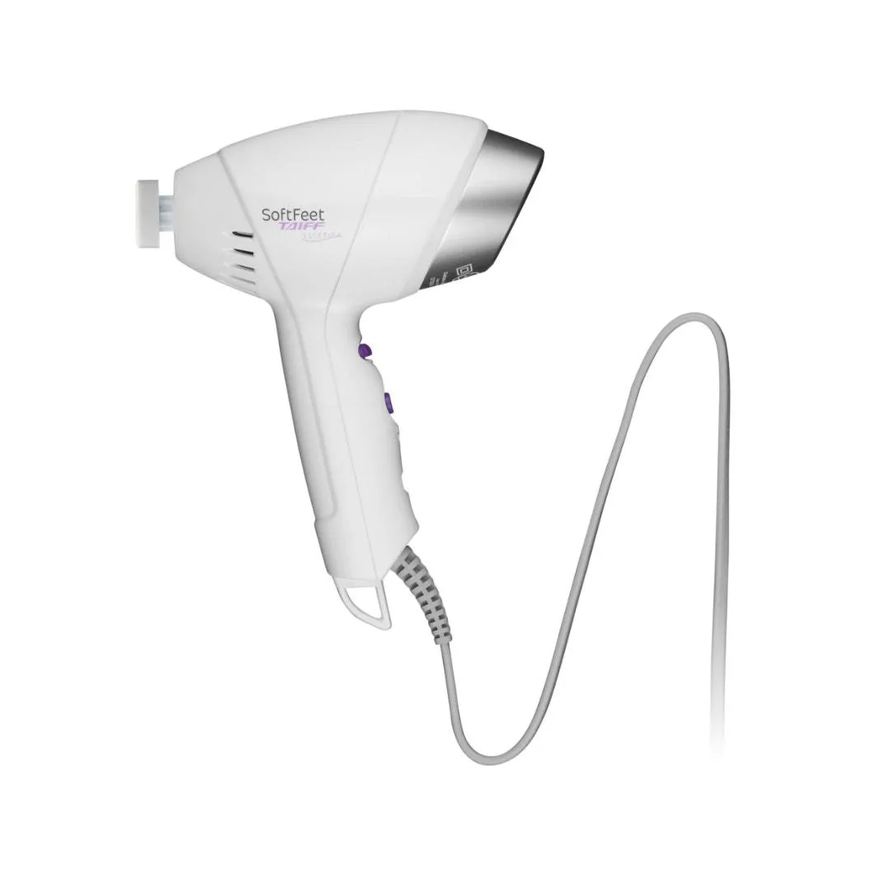 Taiff Pedicuro Soft Feet Bivolt