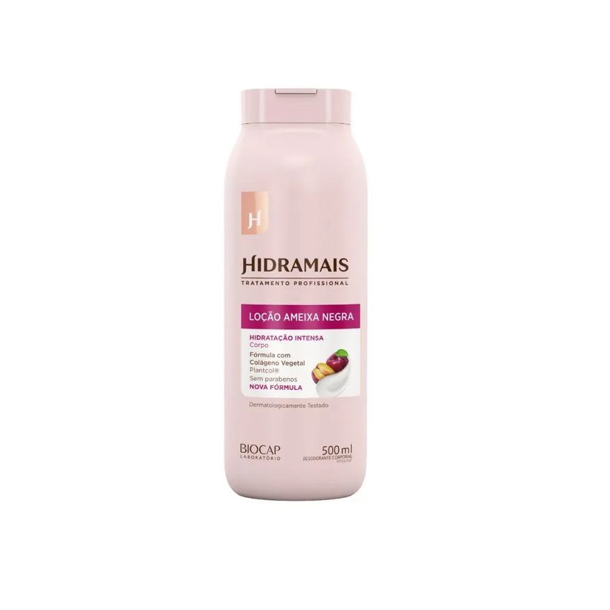 Hidramais Loção Hidratante Ameixa Negra 500ml