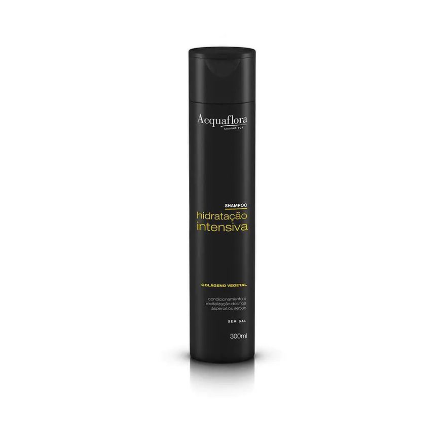 Acquaflora Shampoo Hidratação Intensiva 300ml