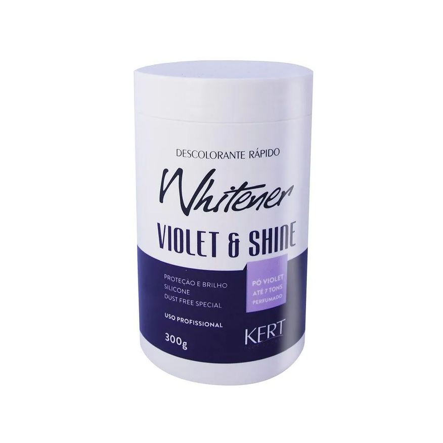Whitener Pó Descolorante Violet e Shine 300g