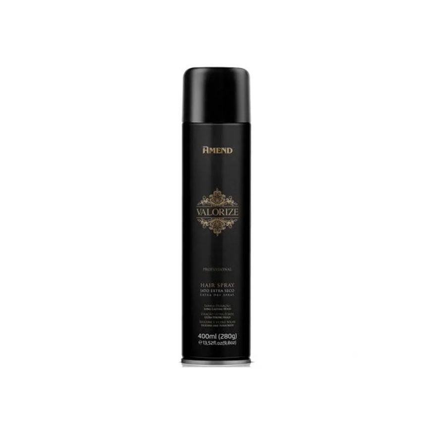 Amend Cosméticos Hair Spray Amend Valorize Ultra Forte 400ml
