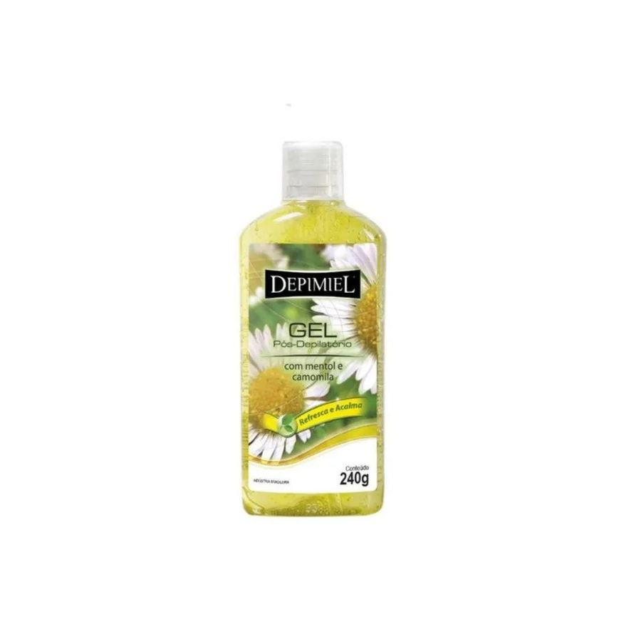 Depimiel Gel Pós Depilatório 240ml