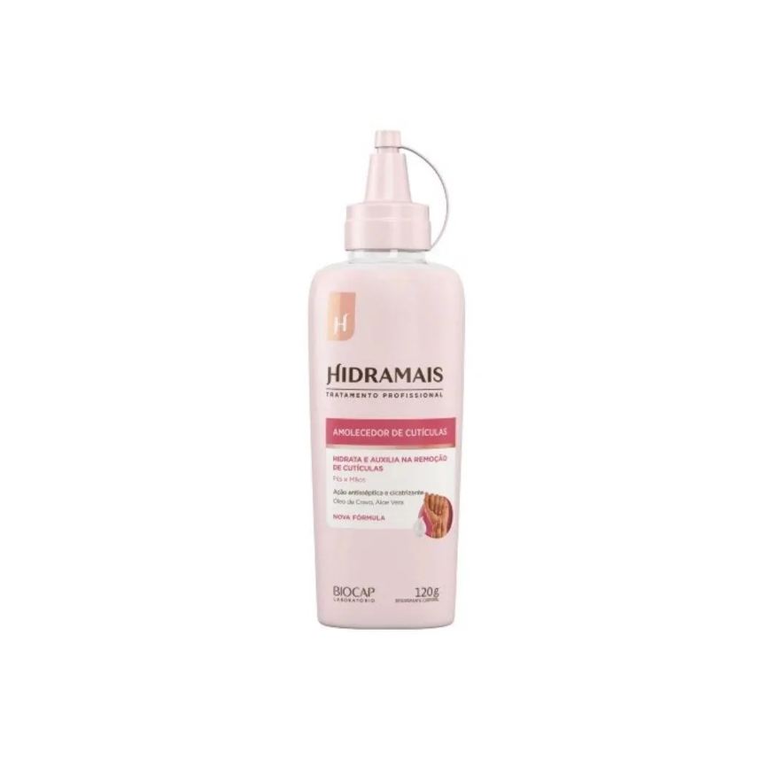 Hidramais Creme Amolecedor de Cutícula 120ml