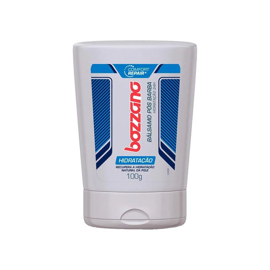 Bozzano Balsamo Pós Barba Hidrat 100ml