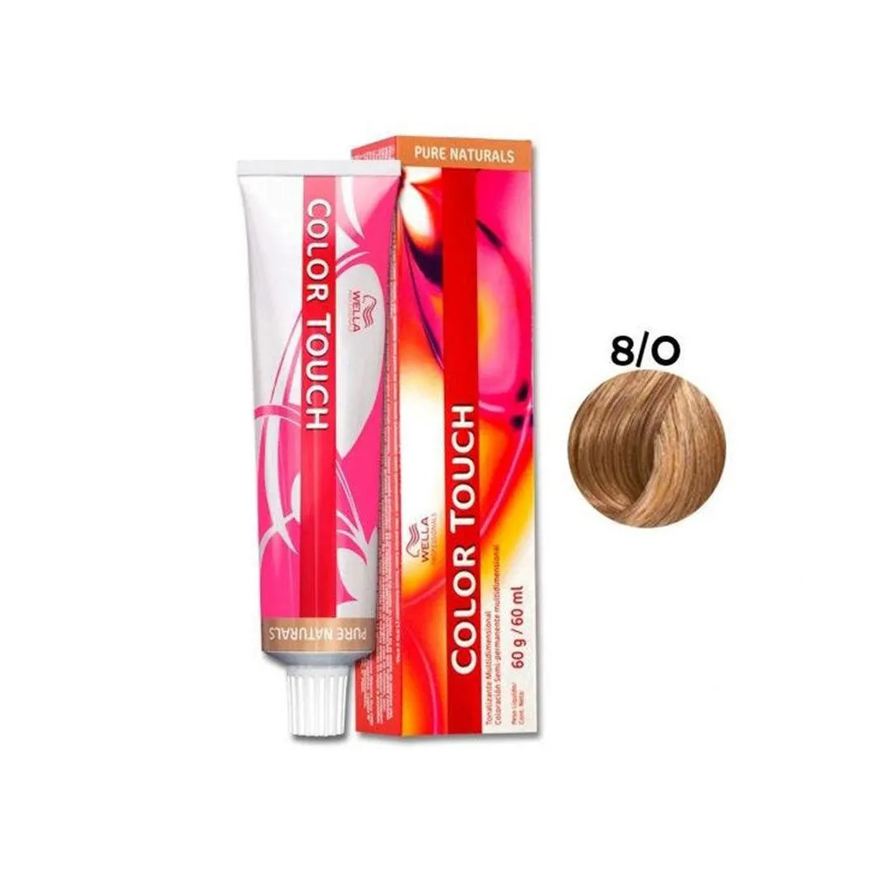 Color Touch Tonalizante 8.0 Louro Claro