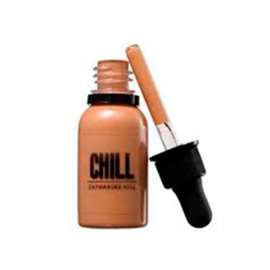 Catharine Hill Base Facial Líquida Chill Média Cobertura Mc04 2021/4