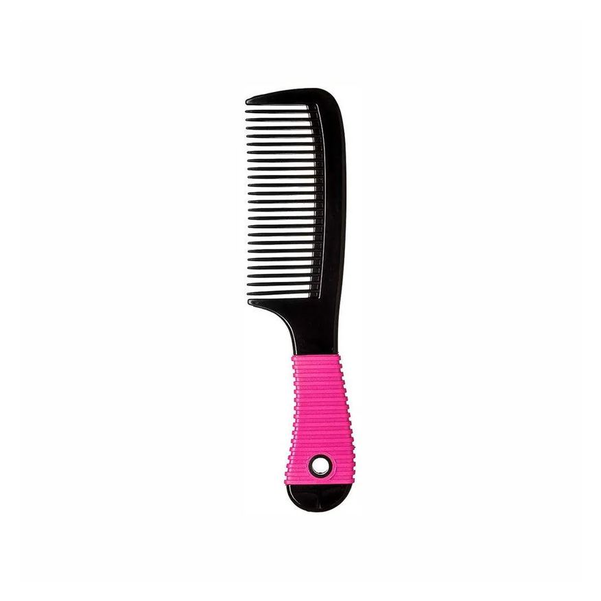 de Pente Cabelo Ricca Cabo com Suporte de Borracha