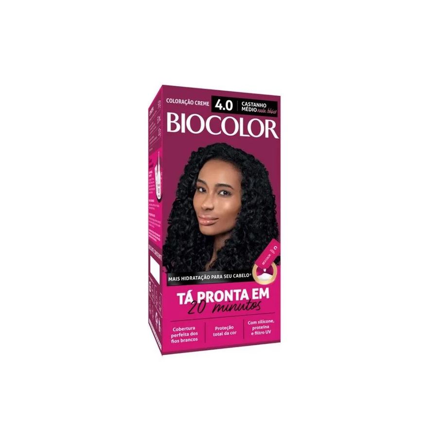 Biocolor Tintura Mini Kit 4.0 Castanho