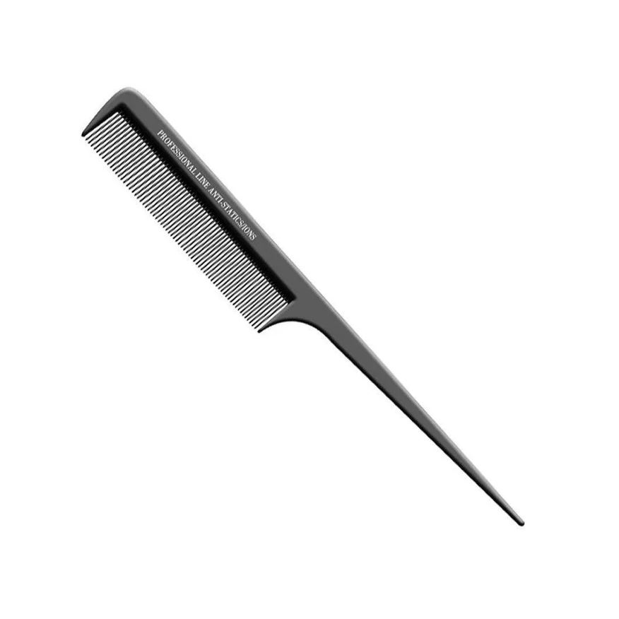 Santa Clara Pente de Cabelo Profissional de Plastico