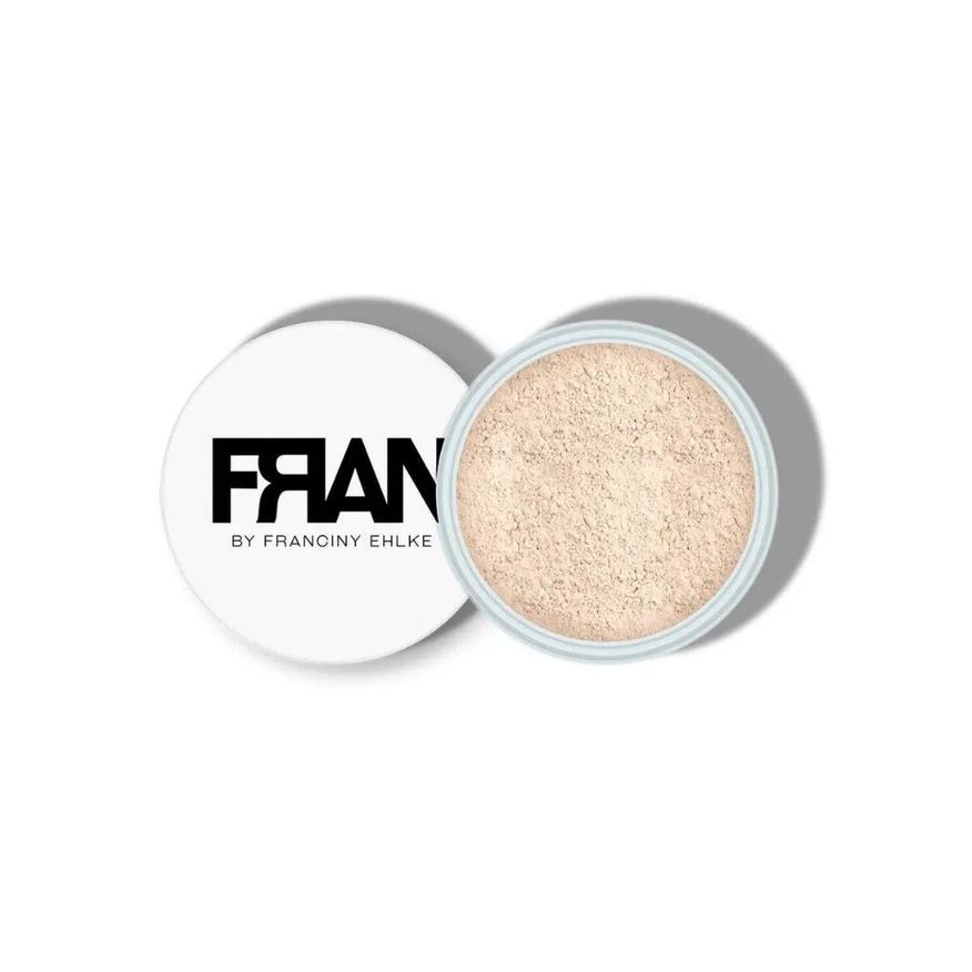 Franciny Ehlke Pó Facial Solto Plush Fran By 1