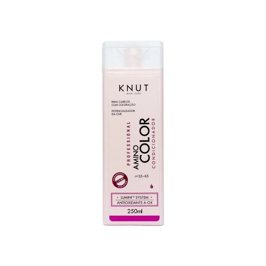 Knut Condicionador Amino Color 250g