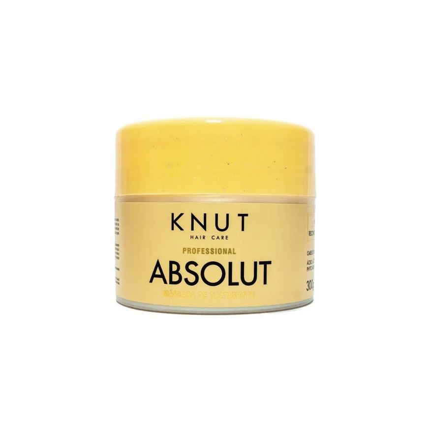 Knut Máscara Hidratação Capilar Absolut 300g
