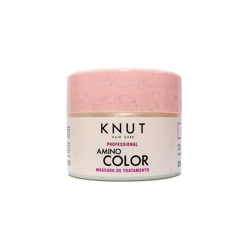 Knut Máscara Hidratação Capilar Amino Color 300g