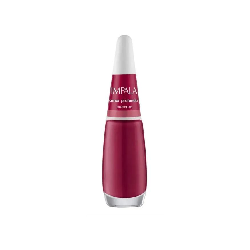 Impala Esmalte a Cor da Moda Cremoso Amor Profundo