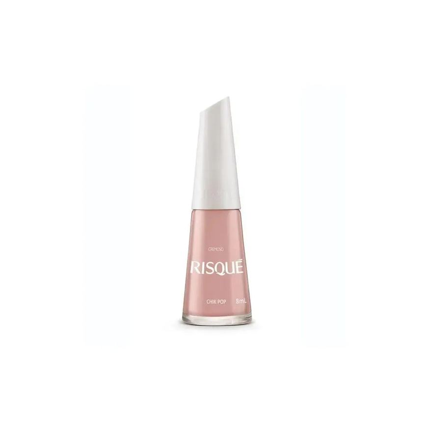 Risqué Esmalte Risque Cremoso Chic Pop