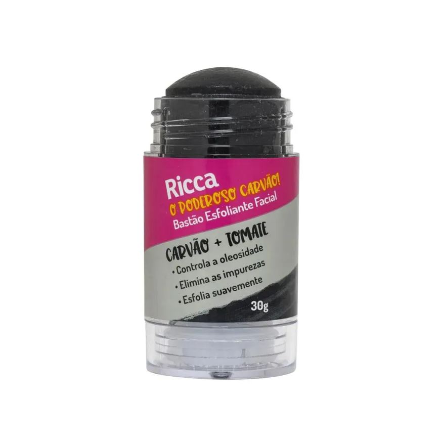Ricca Esfoliante Facial Bastão