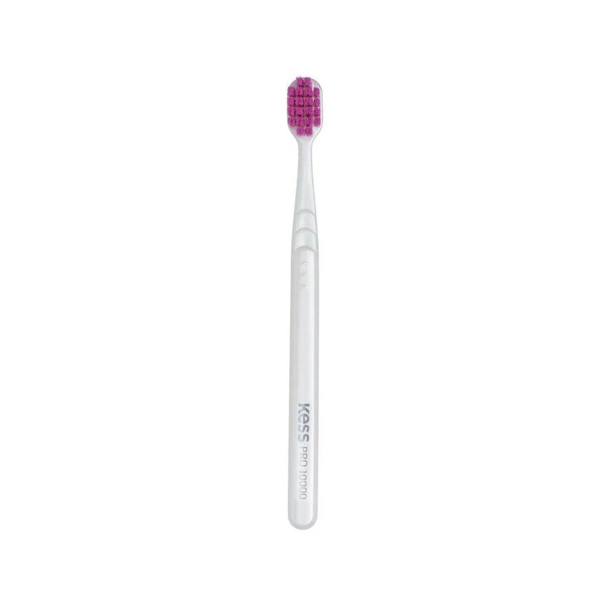 Kess Escova Dental Pro 10k White Extra Macia 2068