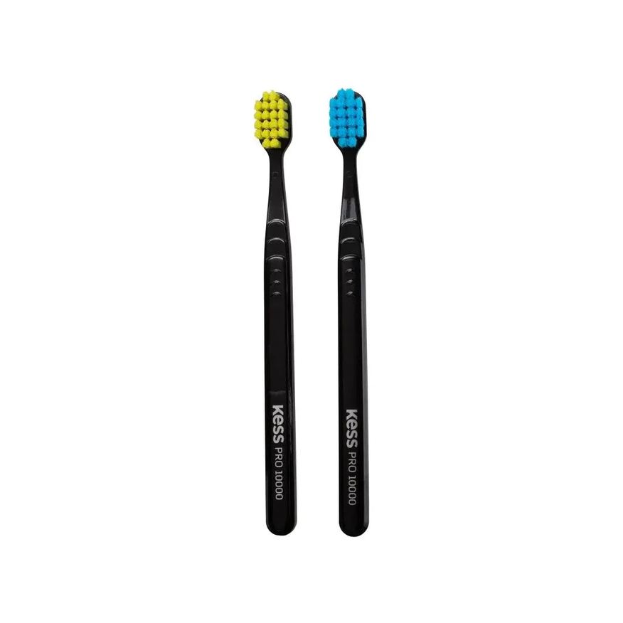 Kess Escova Dental Pro 10k Extra Macia C/2 2110