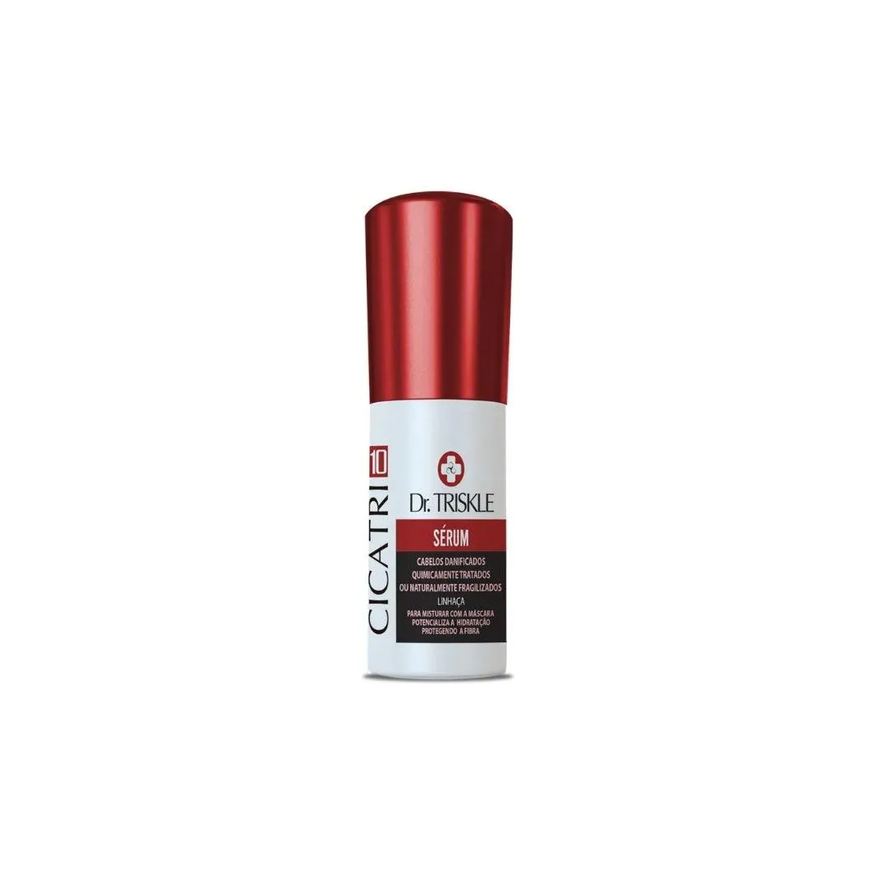 Triskle Sérum Capilar Dr Cicatri 10 60ml
