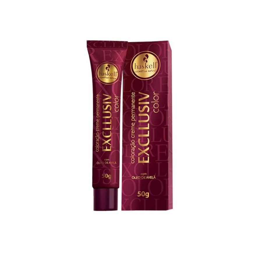 Haskell Tintura 7.0 Louro Médio