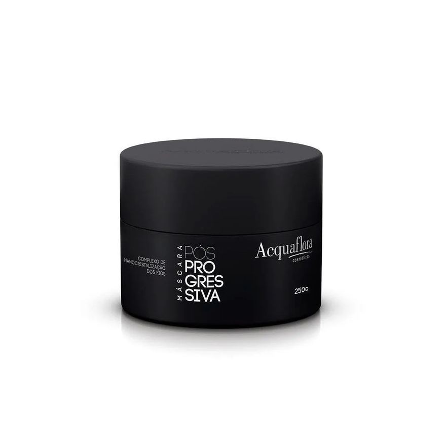 Acquaflora Máscara de Hidratação Pós Progressiva 250ml