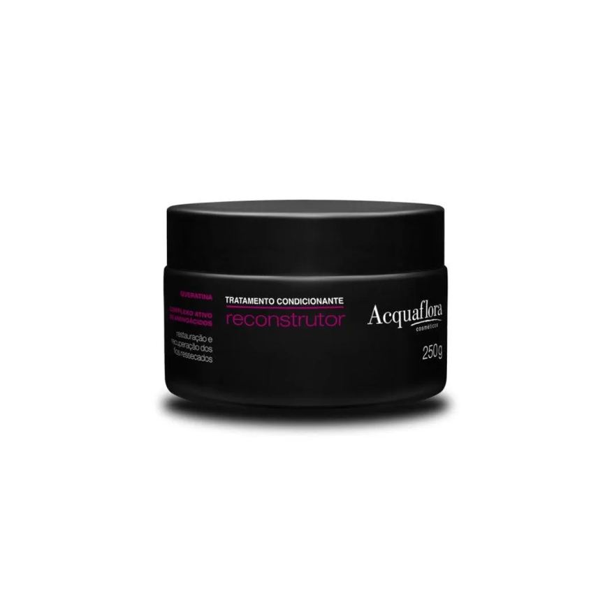 Acquaflora Máscara de Hidratação Reconstrutor 250ml