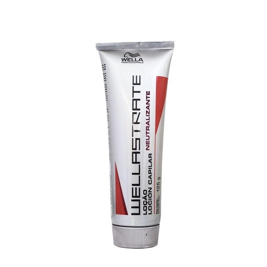 Wella Professionals Loção Neutralizante Wellastrate 125g