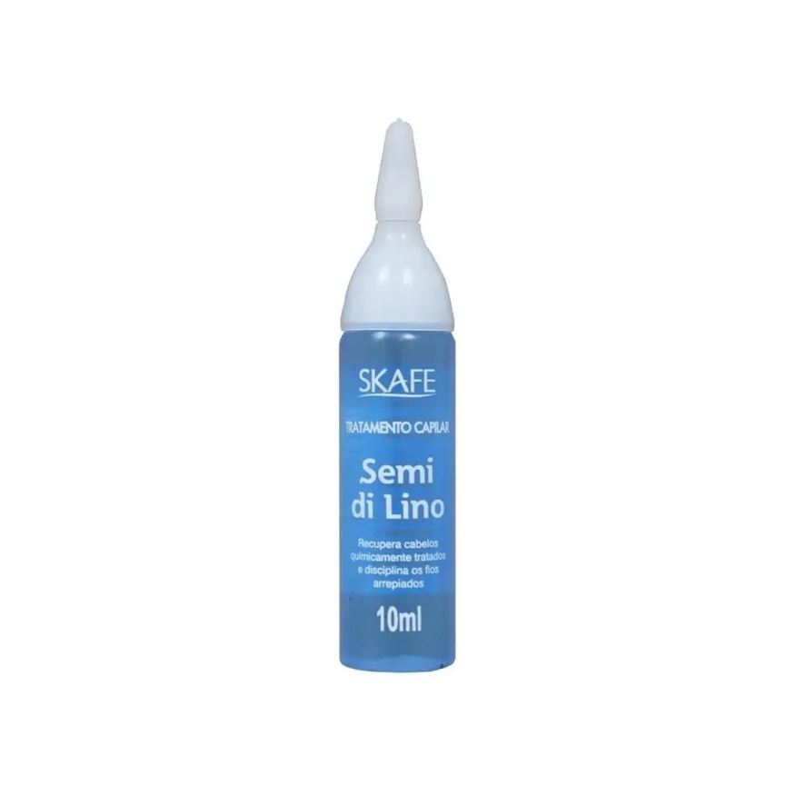 Natuhair Vitamina Semi Di Lino 10ml