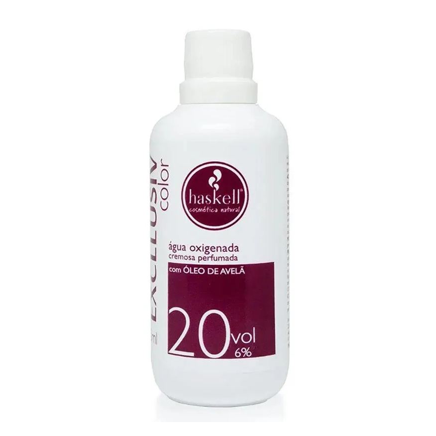 Haskell Água Oxigenada 20 Vol 75ml