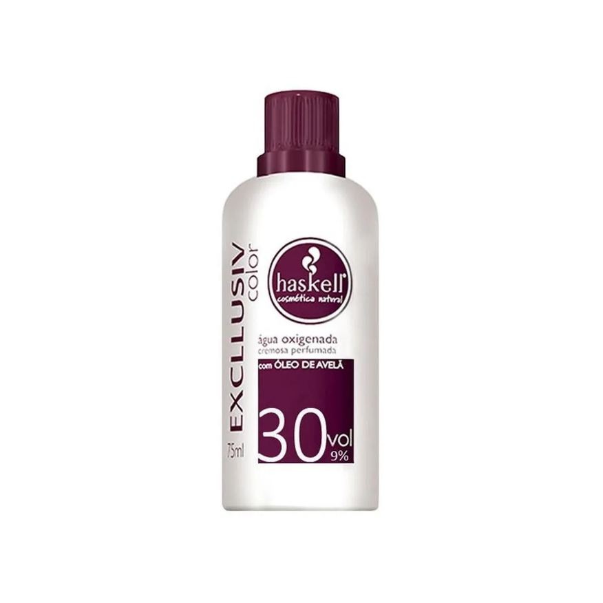 Haskell Água Oxigenada 30 Vol 75ml