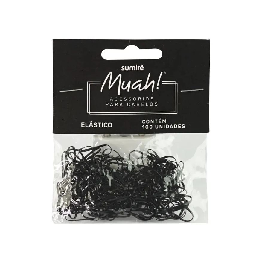 Muah Elástico Silicone P