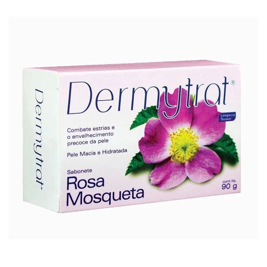 Rosa Mosqueta Sabonete 90g
