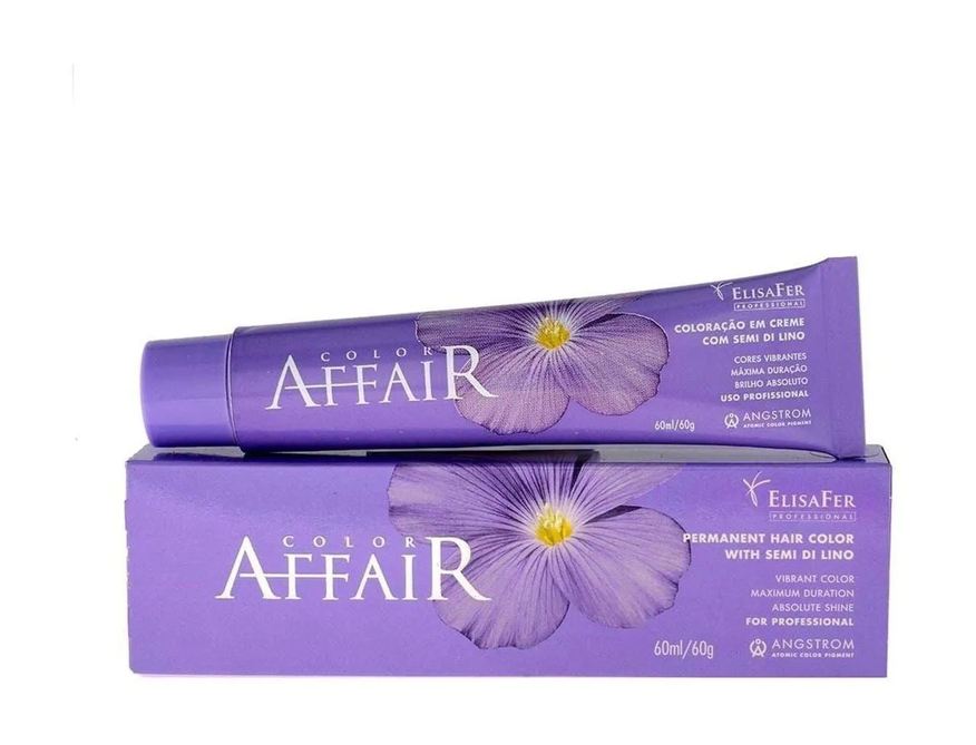 Color Affair Tintura 7.7 Chocolate Claro
