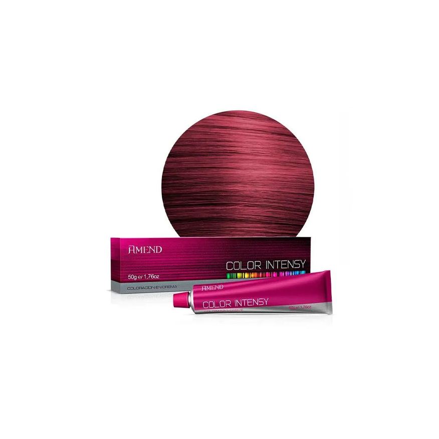 Color Intensy Tintura Amend 9.98 Marsala