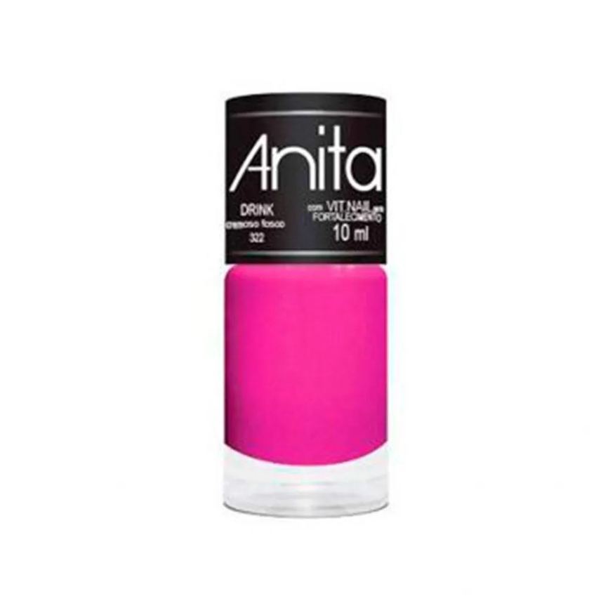 Anita Esmalte Neon Fosca Drink