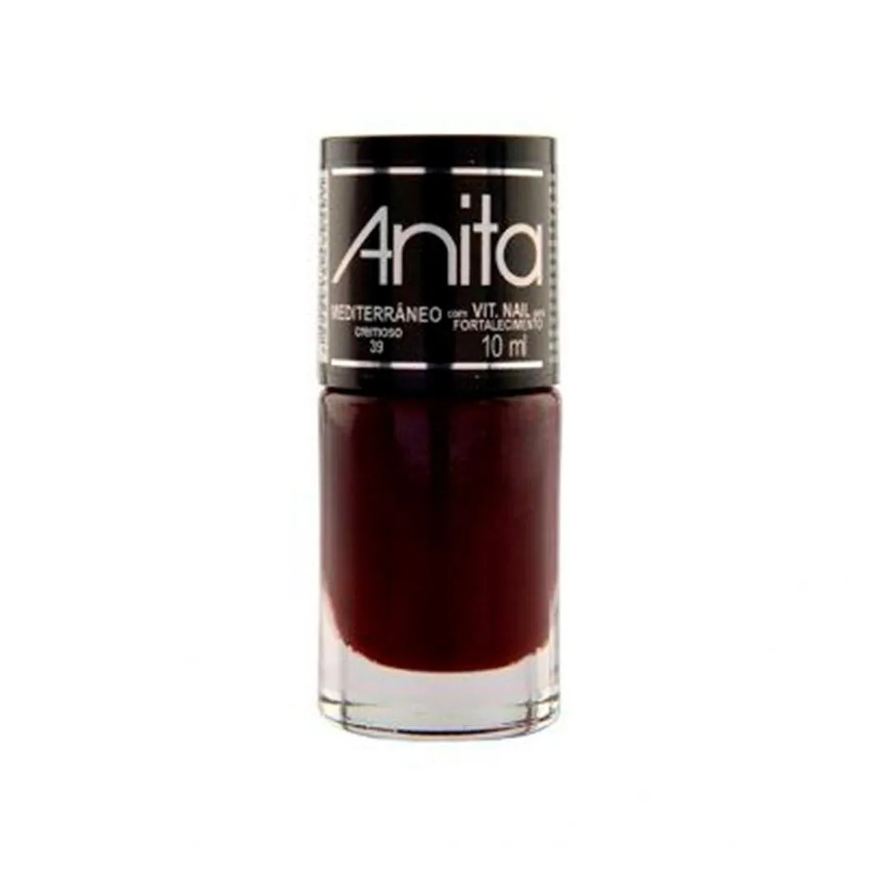 Anita Esmalte Cremoso Mediterraneo