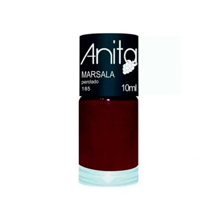 Anita Esmalte Uva Perolado Marsala