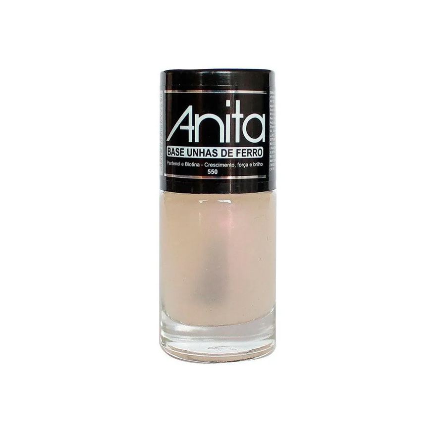 Anita Base para Unha Unha de Ferro