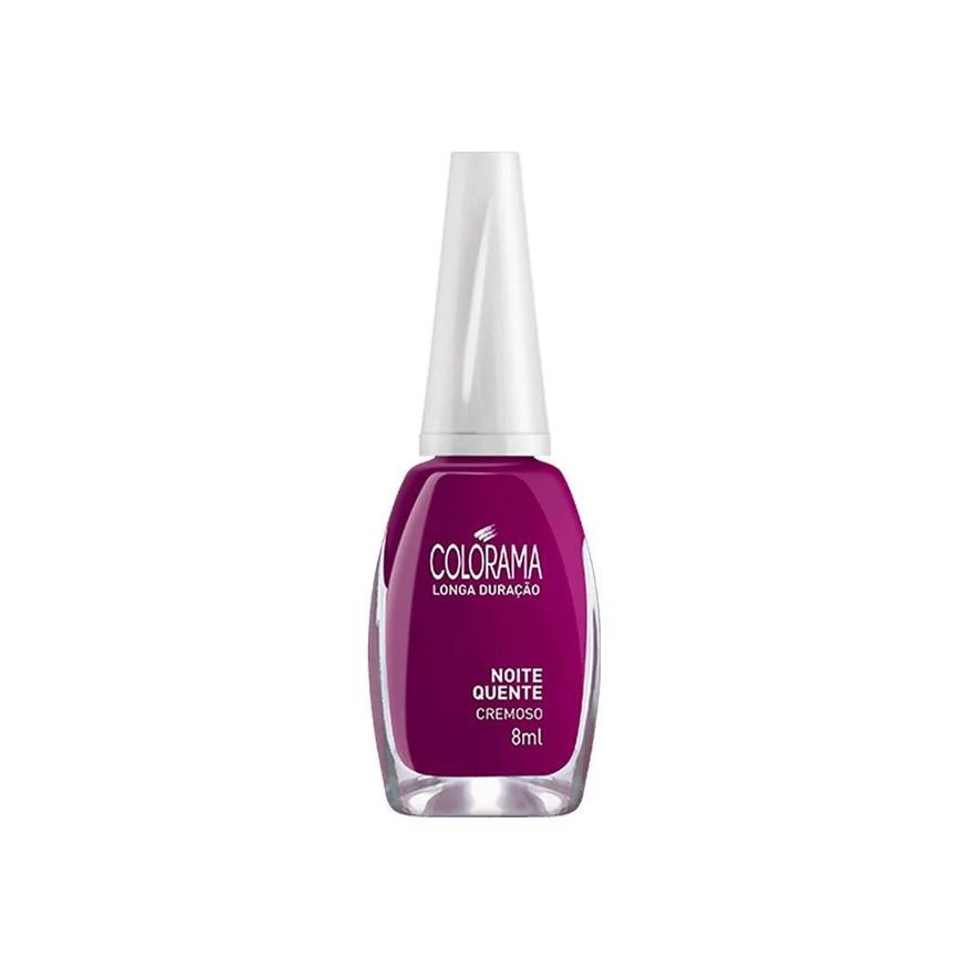 Colorama Esmalte Cremoso Glam Noite Quente