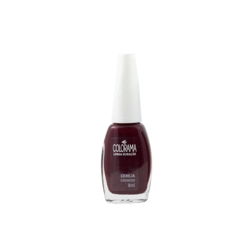 Colorama Esmalte Verniz Cereja