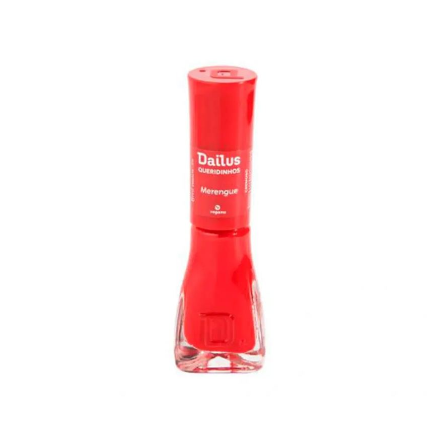 Dailus Esmalte Cremoso Queridinhos Merengue