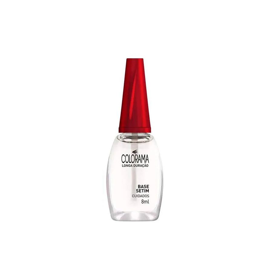 Colorama Esmalte Tratamento - Base Setim