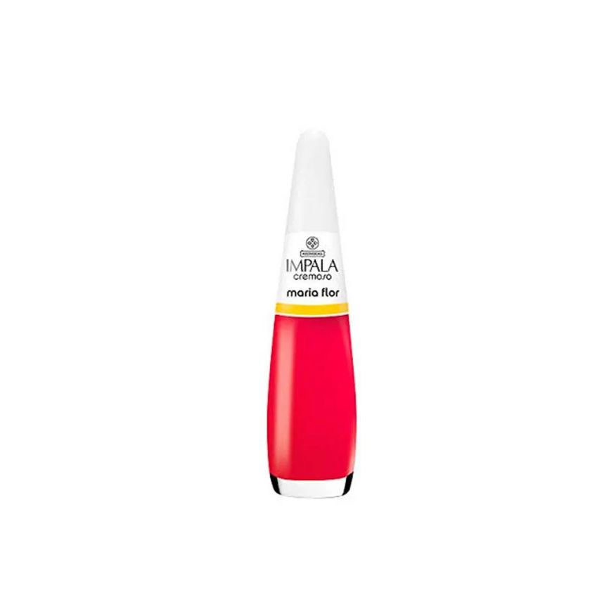 Impala Esmalte Coleção Muito Luxo Maria Flor