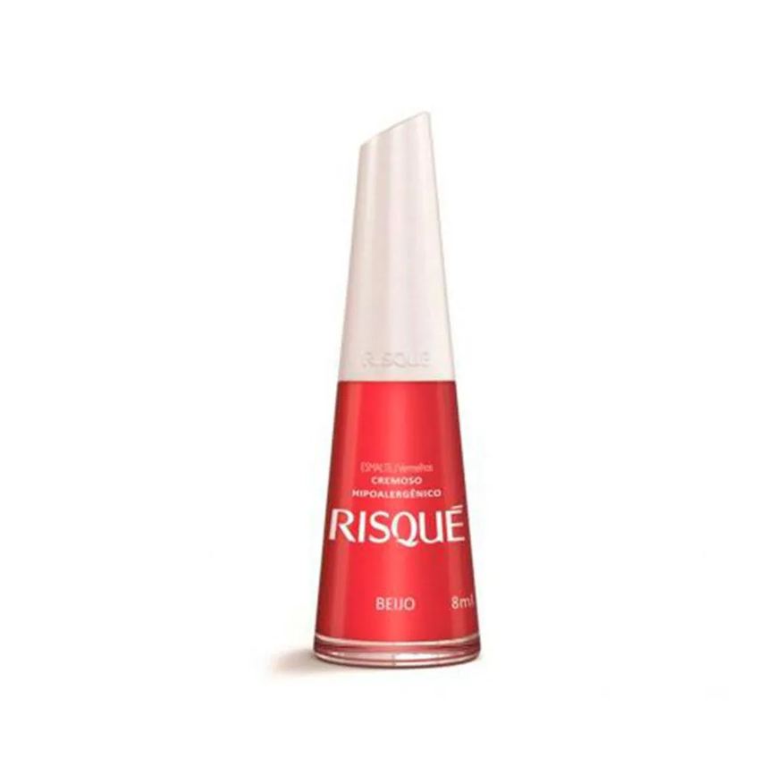 Risqué Esmalte Risque Cremoso Beijo